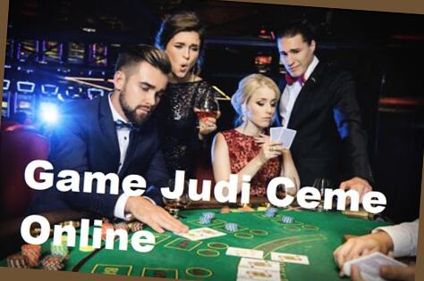 game judi ceme